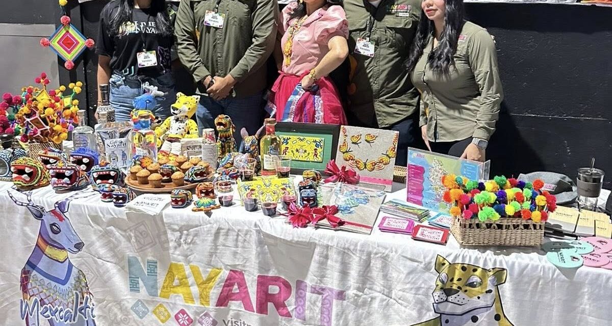 ¡NAYARIT BRILLÓ EN LONG BEACH!