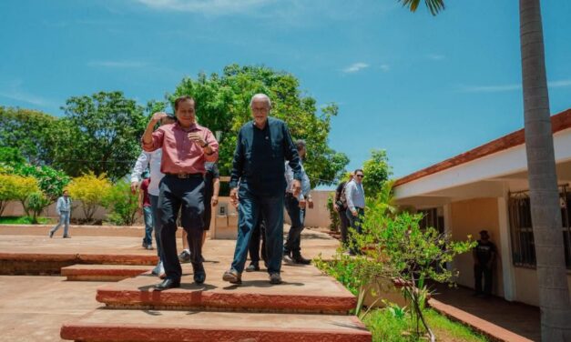 MEJORAN SECUNDARIA TÉCNICA 46 EN EL JICOTE: EDUCACIÓN DIGNA Y SALUDABLE
