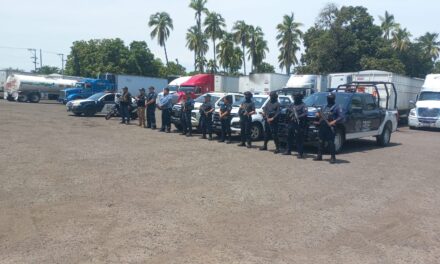 ¡POR TU SEGURIDAD, ACTUAMOS CON RESPONSABILIDAD!