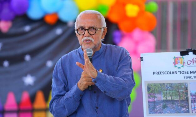 GOBIERNO DE NAYARIT FORTALECE LA SEGURIDAD EN ESCUELAS