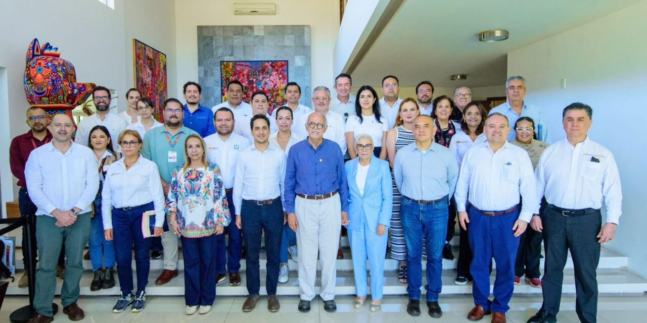 NAYARIT SE CONECTA AL FUTURO CON RESPALDO DE CLAUDIA SHEINBAUM