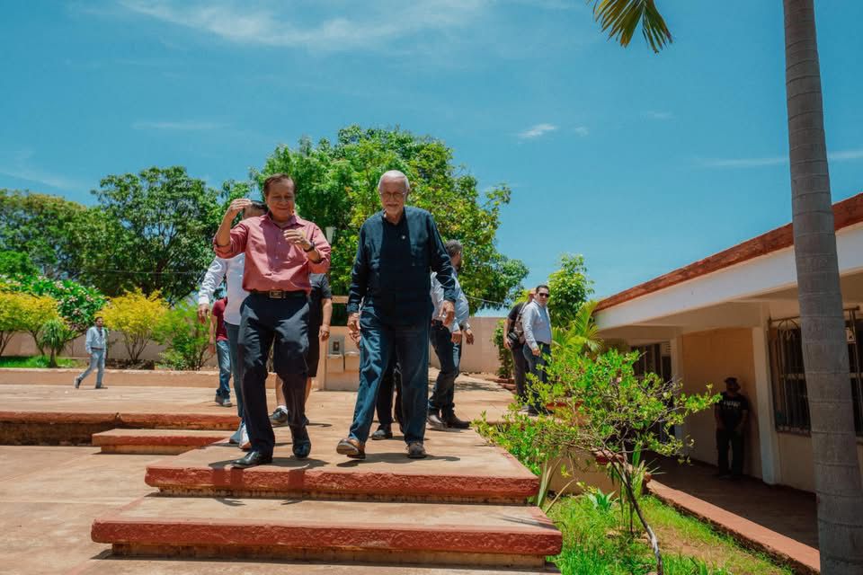 MEJORAN SECUNDARIA TÉCNICA 46 EN EL JICOTE: EDUCACIÓN DIGNA Y SALUDABLE
