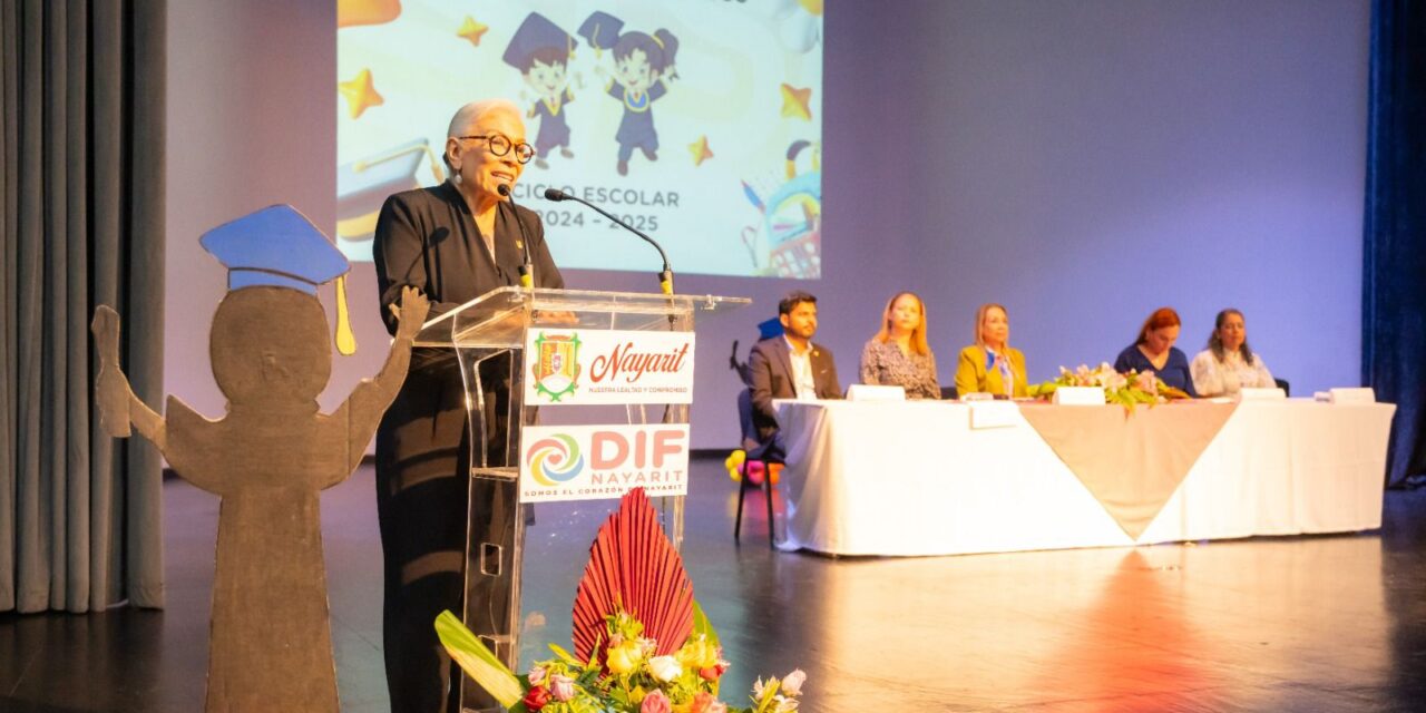 CLAUSURA BEATRIZ ESTRADA EL CICLO ESCOLAR 2024–2025 DEL CENDI DIF