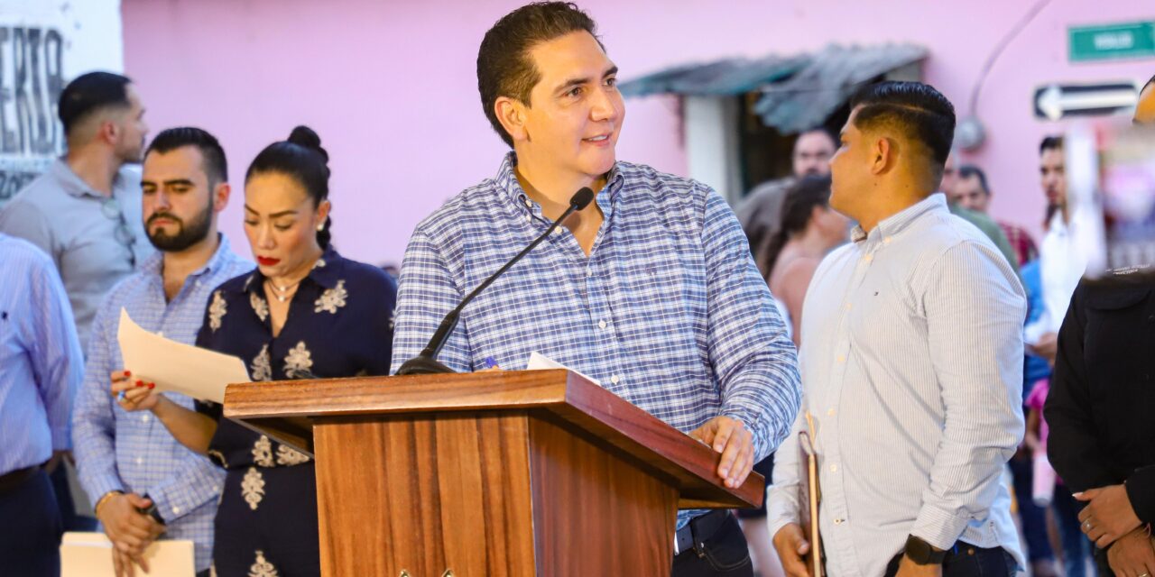 HÉCTOR SANTANA RINDE CUENTAS DESDE VALLE DE BANDERAS