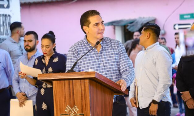HÉCTOR SANTANA RINDE CUENTAS DESDE VALLE DE BANDERAS