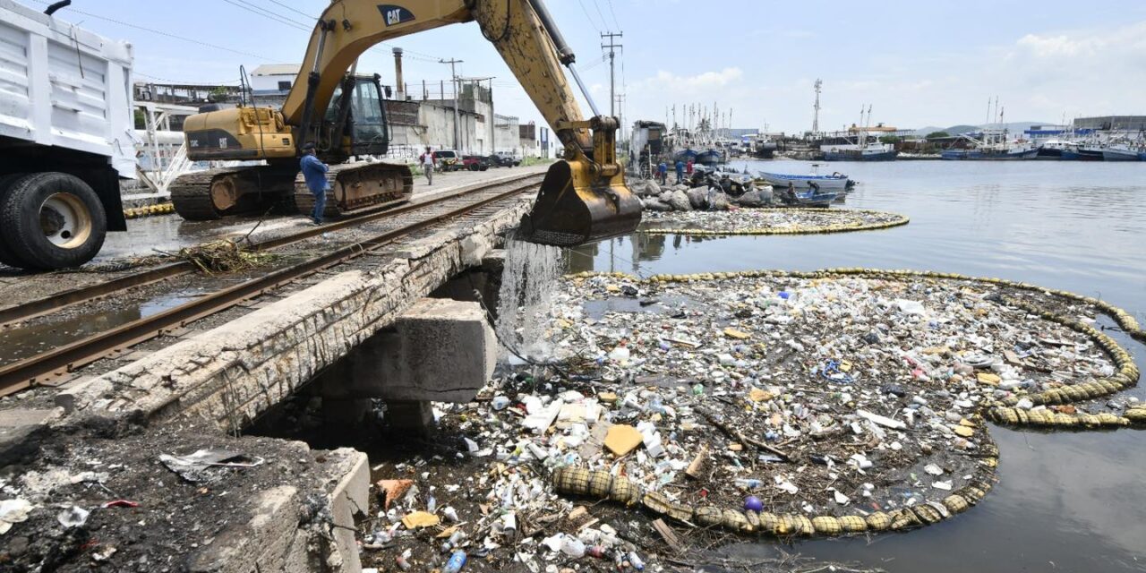 ¡JORNADA AMBIENTAL QUE SALVA! MAZATLÁN LIMPIO Y COMPROMETIDO CON SU MAR