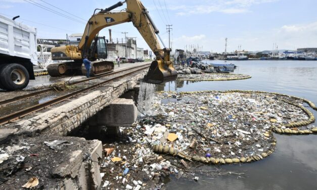 ¡JORNADA AMBIENTAL QUE SALVA! MAZATLÁN LIMPIO Y COMPROMETIDO CON SU MAR