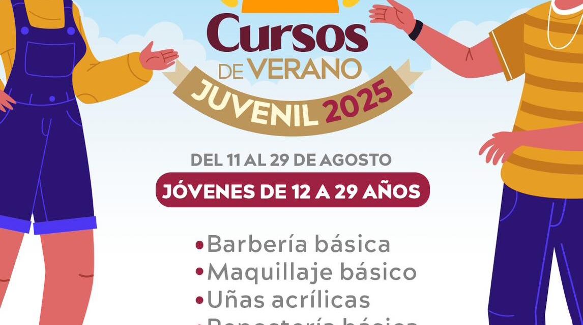 ¡ESTE VERANO ES PARA TI!