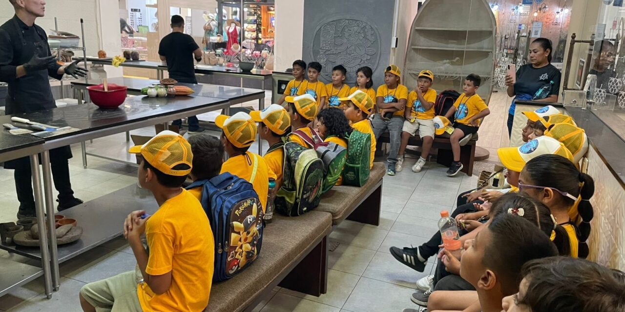 APRENDIENDO VALORES Y PREVENCIÓN EN EL CURSO “MI AMIGO EL POLICÍA”