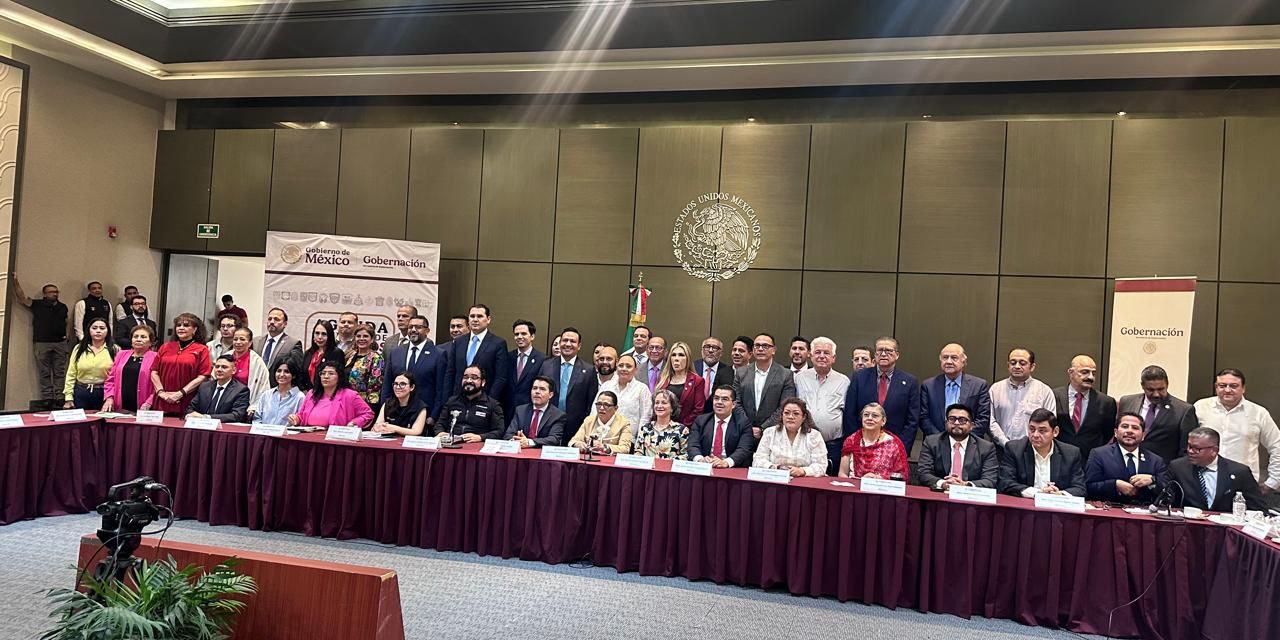 Nayarit presente en agenda nacional de Derechos Humanos