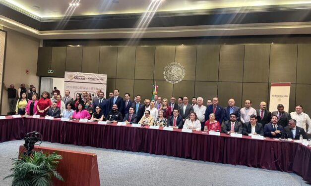 Nayarit presente en agenda nacional de Derechos Humanos