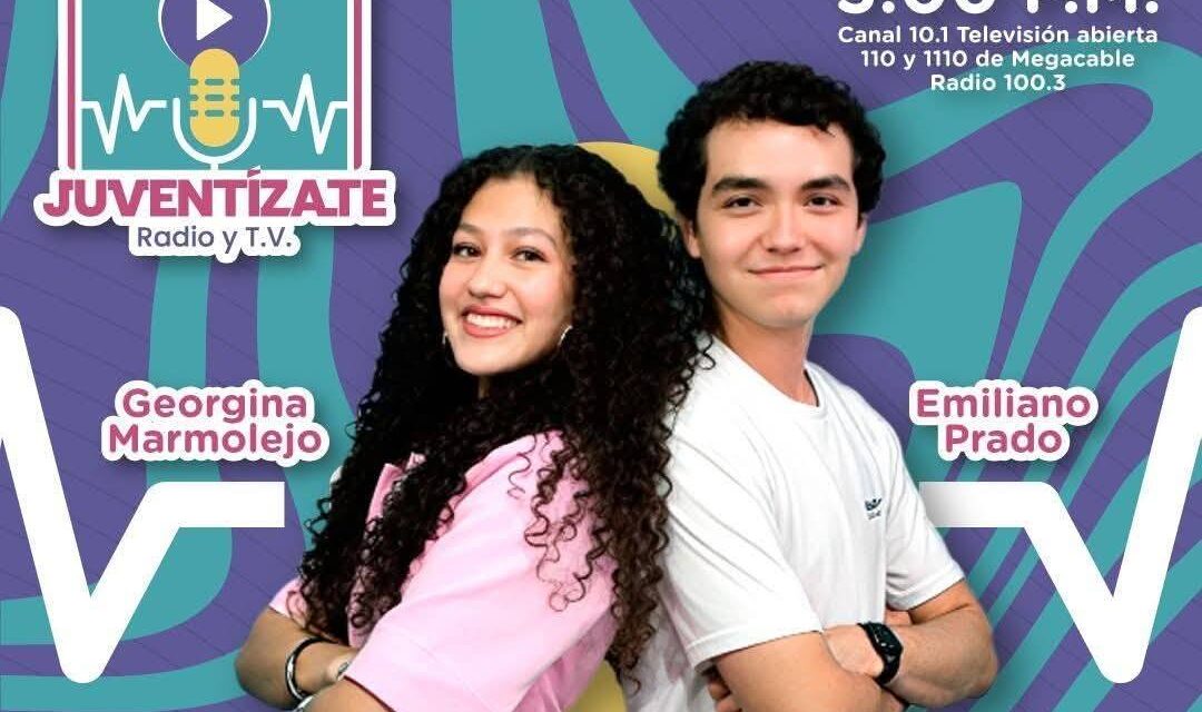 ¡VIERNES DE JUVENTÍZATE CON TEMAS QUE TE MOVERÁN!