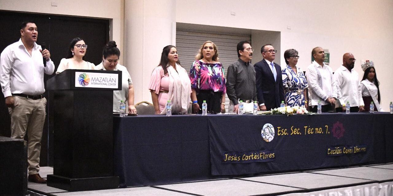 ¡ORGULLO TÉCNICA 7! GENERACIÓN 2022–2025 CELEBRA SU GRADUACIÓN EN GRANDE