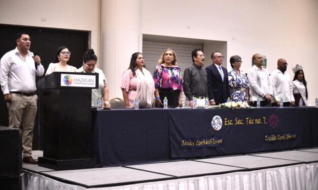 ¡ORGULLO TÉCNICA 7! GENERACIÓN 2022–2025 CELEBRA SU GRADUACIÓN EN GRANDE