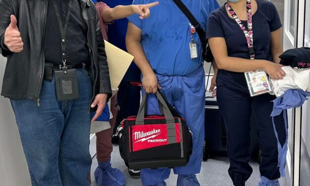 DONACIÓN MULTIORGÁNICA EN IMSS PUEBLA BENEFICIA A SEIS PERSONAS CON UNA NUEVA OPORTUNIDAD DE VIDA