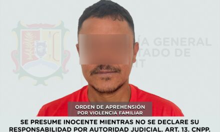 DETENIDO EN TECUALA POR VIOLENCIA FAMILIAR