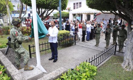 MAZATLÁN HONRA EL LEGADO DE BENITO JUÁREZ A 153 AÑOS DE SU FALLECIMIENTO
