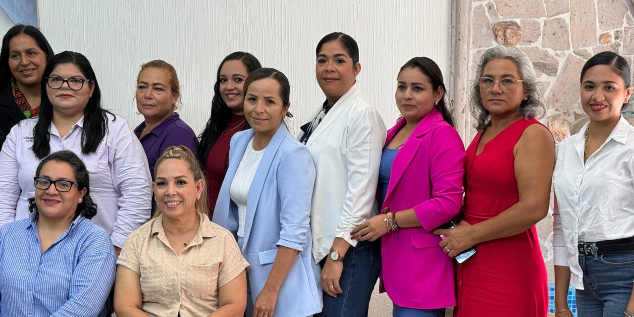 BAHÍA DE BANDERAS REAFIRMA SU COMPROMISO EN LA LUCHA CONTRA LA VIOLENCIA DE GÉNERO