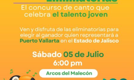¡SONARÁN LAS JUVENTUDES! EL TALENTO DE VALLARTA SE PRESENTARÁ EN ESCENARIO