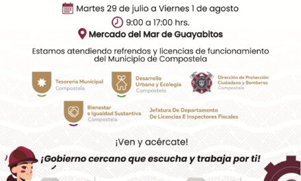 GOBIERNO CERCA DE TI EN GUAYABITOS