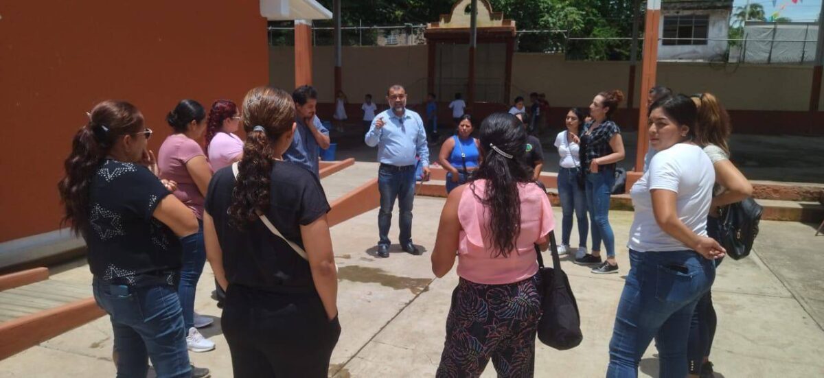 ¡NAYARIT SE PREPARA! GOBIERNO CAPACITA A ESCUELAS Y EMPRESAS EN PROTECCIÓN CIVIL