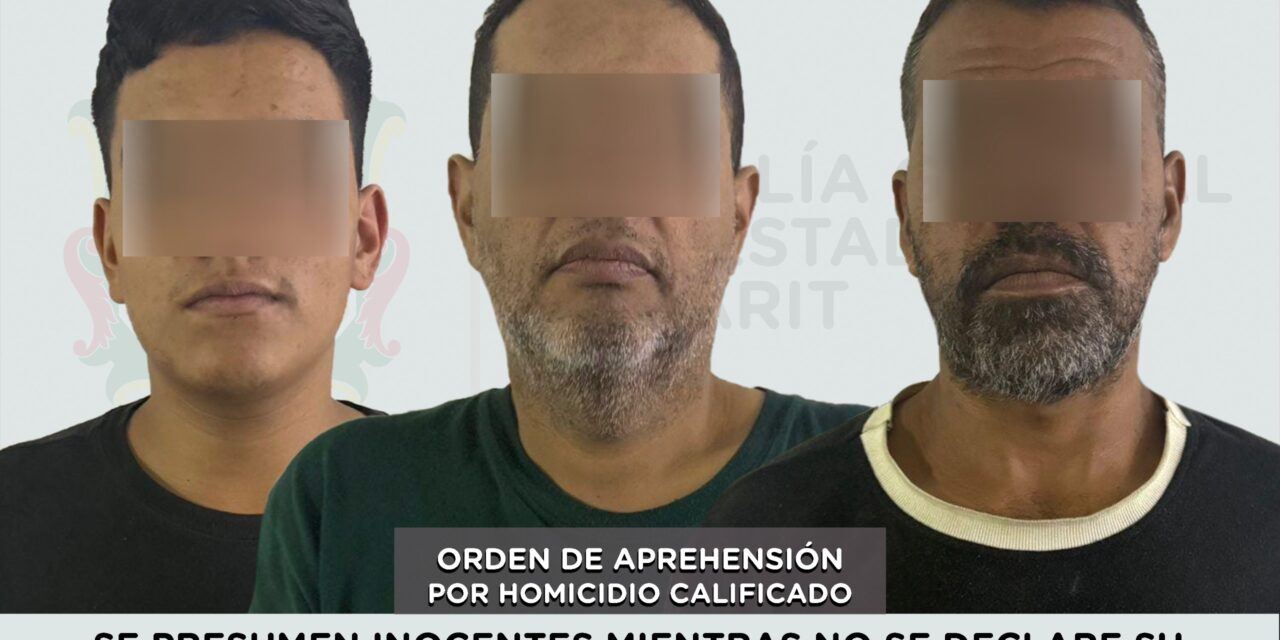 EJECUTA FGEN ORDEN DE APREHENSIÓN POR EL HOMICIDIO DE INTERNO DE CENTRO DE REHABILITACIÓN