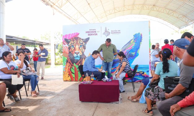 AUDIENCIA CIUDADANA N.º 40 REFUERZA COMPROMISO CON LA ZONA COSTERA