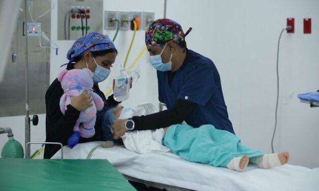 Especialistas del IMSS realizan Primera Jornada de Urología Pediátrica para atender malformaciones congénitas complejas