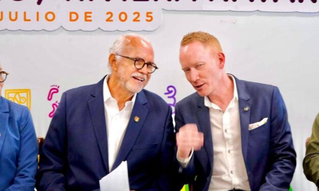 Histórica conexión aérea entre Canadá y Nayarit ya es una realidad ✈️ 🇨🇦🇲🇽🌎