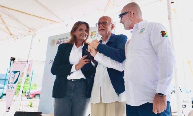 Por el bienestar social de las y los nayaritas, llama el gobernador Navarro Quintero a trabajar juntas todas las instituciones de salud