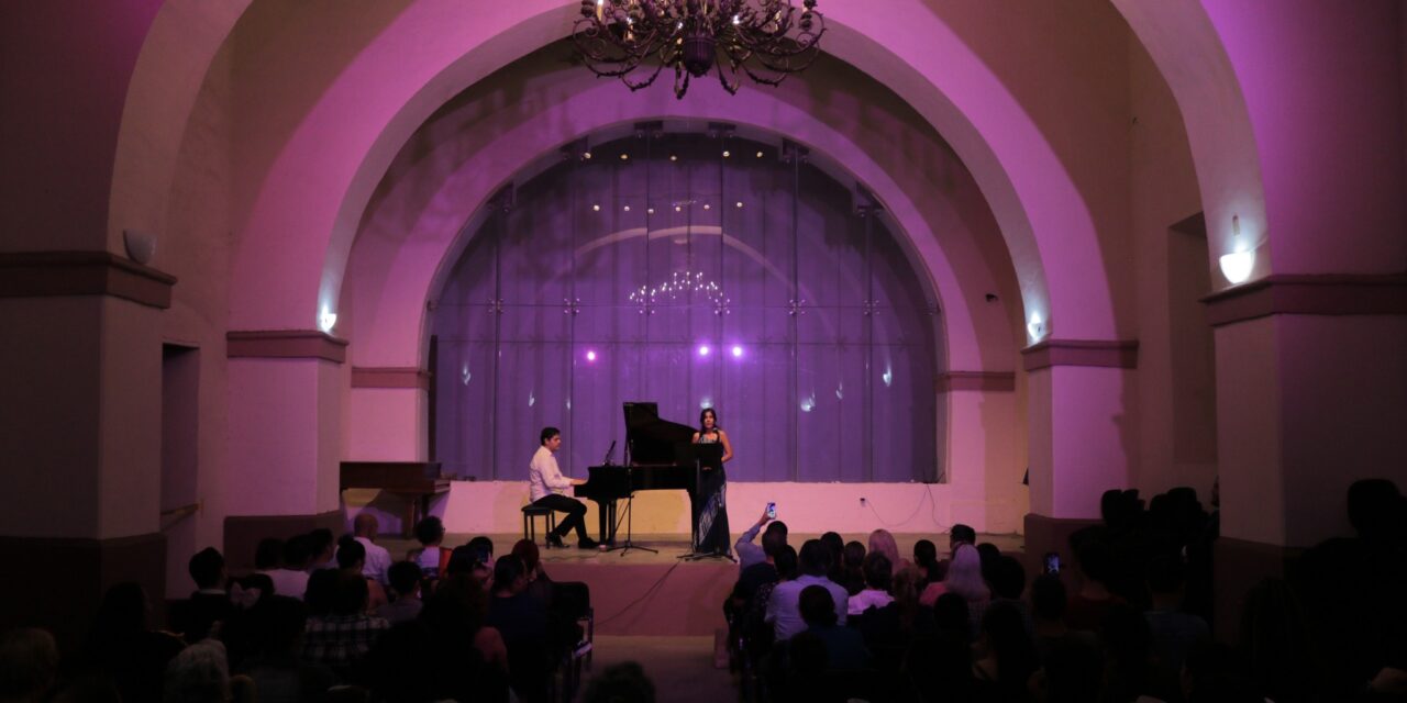 Este verano, la Ruta Cultural sigue creciendo y acercando el arte a la sociedad.