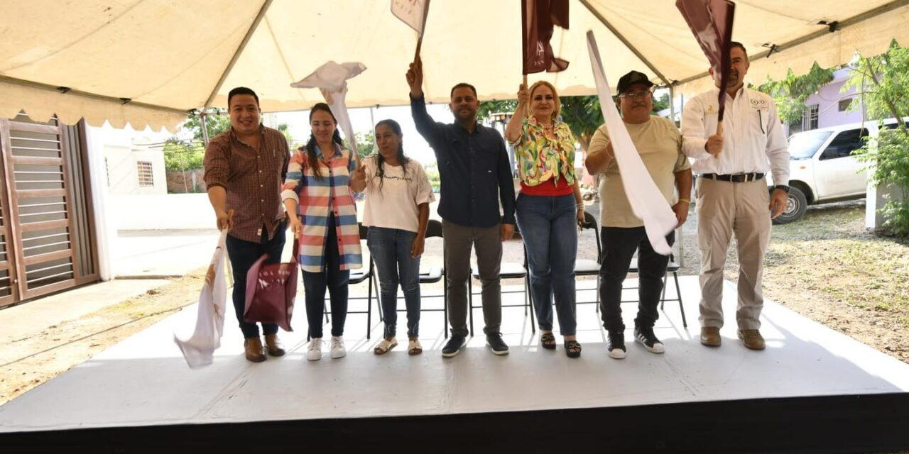 ¡Transformación en marcha en Valles del Ejido!