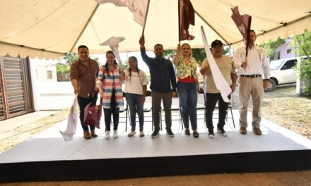 ¡Transformación en marcha en Valles del Ejido!