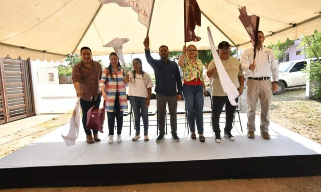 ¡Transformación en marcha en Valles del Ejido!