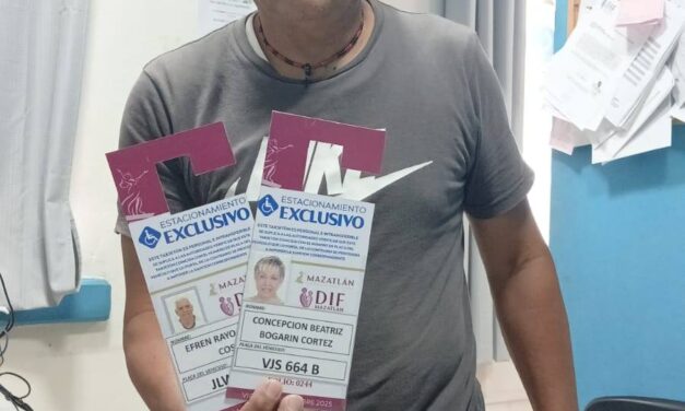 ¡Ya puedes tramitar tu Tarjetón 2025 para vehículos de personas con discapacidad!