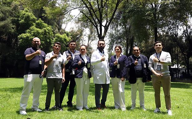 Empodera IMSS a derechohabientes con acciones para el autocuidado