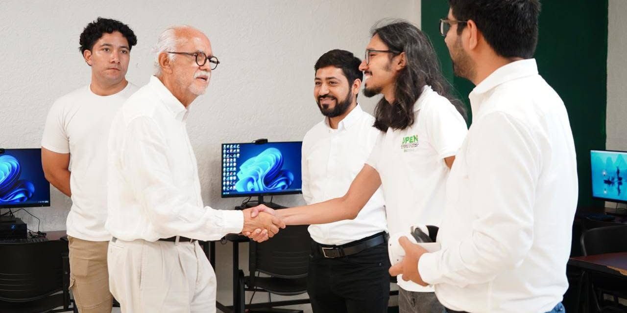 Educación con visión de futuro: UPEN avanza con calidad y compromiso