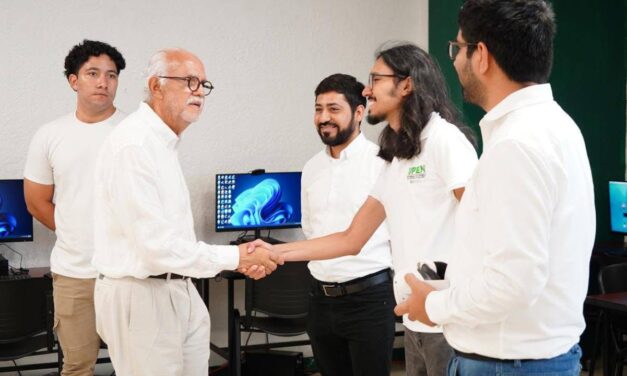 Educación con visión de futuro: UPEN avanza con calidad y compromiso