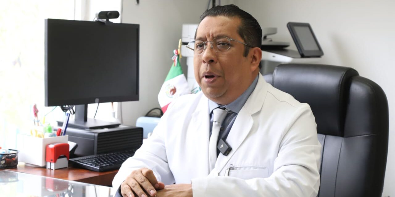 IMSS reconoce labor de sus más de mil 400 endocrinólogos y endocrinólogas en México