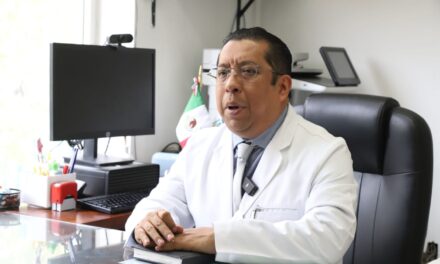 IMSS reconoce labor de sus más de mil 400 endocrinólogos y endocrinólogas en México