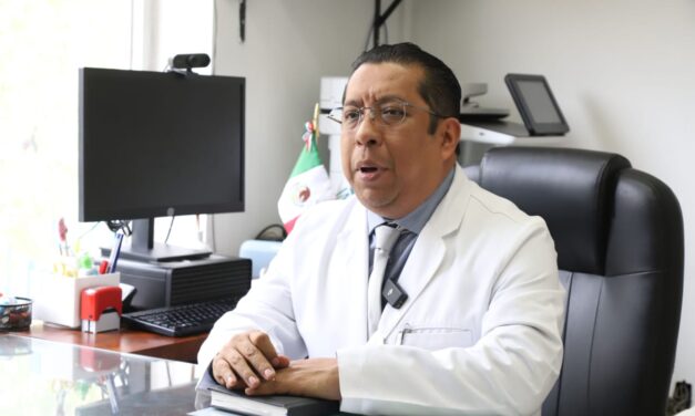IMSS reconoce labor de sus más de mil 400 endocrinólogos y endocrinólogas en México