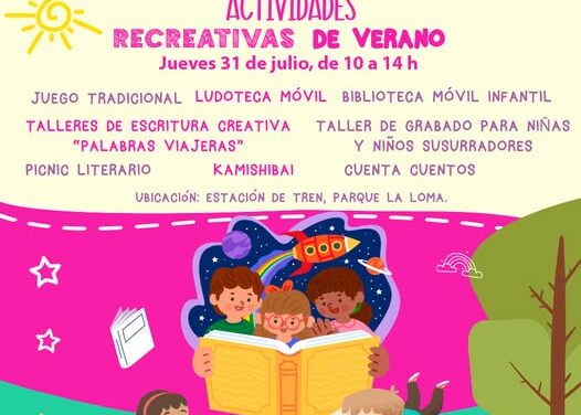 Este verano, DIF Nayarit llena de imaginación y alegría el parque La Loma