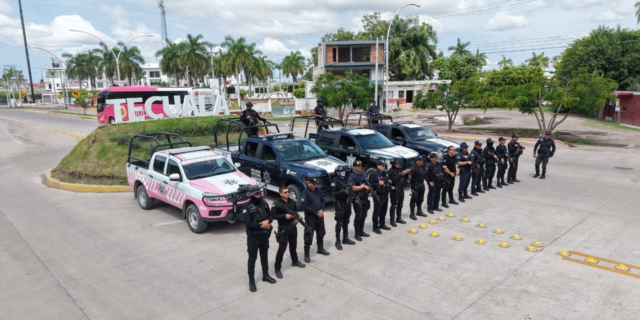 Refuerza Gobierno de Nayarit acciones coordinadas para la seguridad y prevención