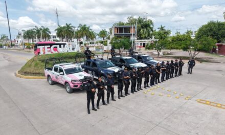 Refuerza Gobierno de Nayarit acciones coordinadas para la seguridad y prevención