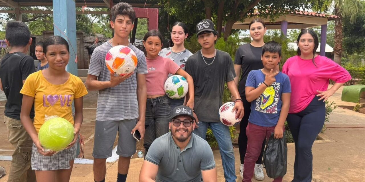 Jóvenes que transforman su comunidad