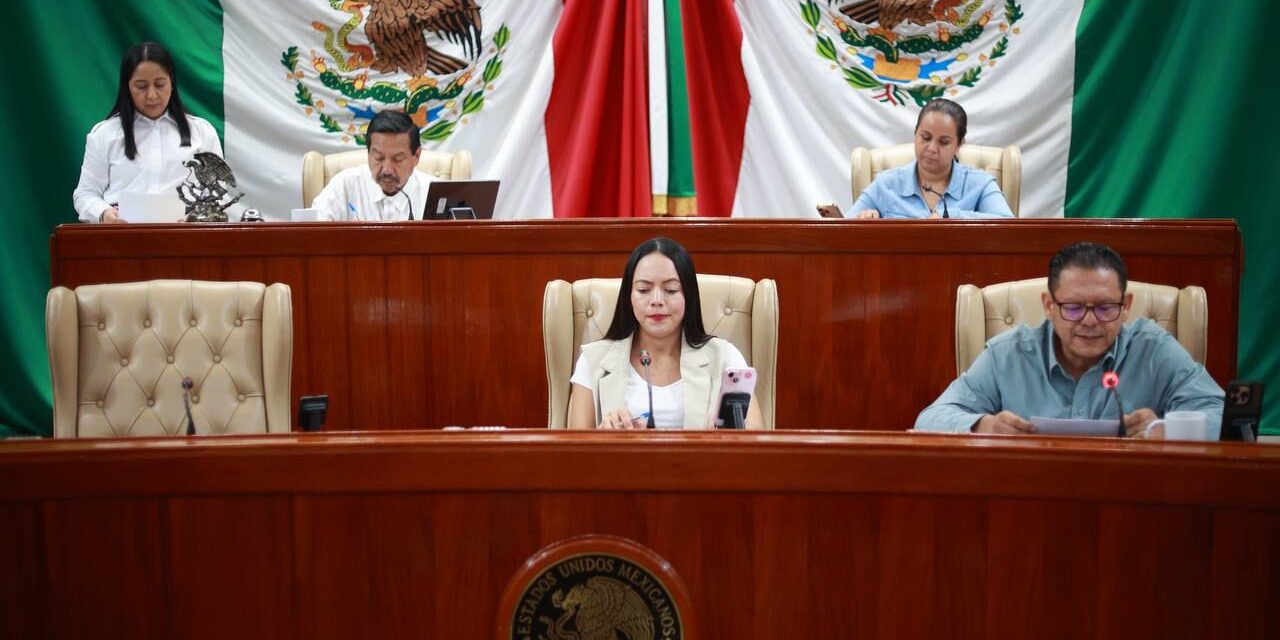 Declara Congreso legítima la reforma constitucional al Poder Judicial