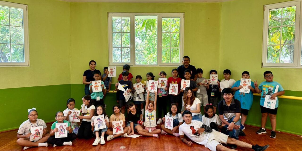 Tuki Verano: prevención y juego para una niñez más segura