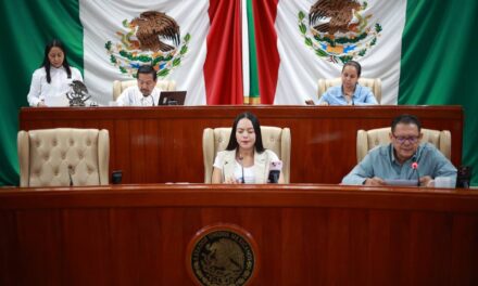 Declara Congreso legítima la reforma constitucional al Poder Judicial