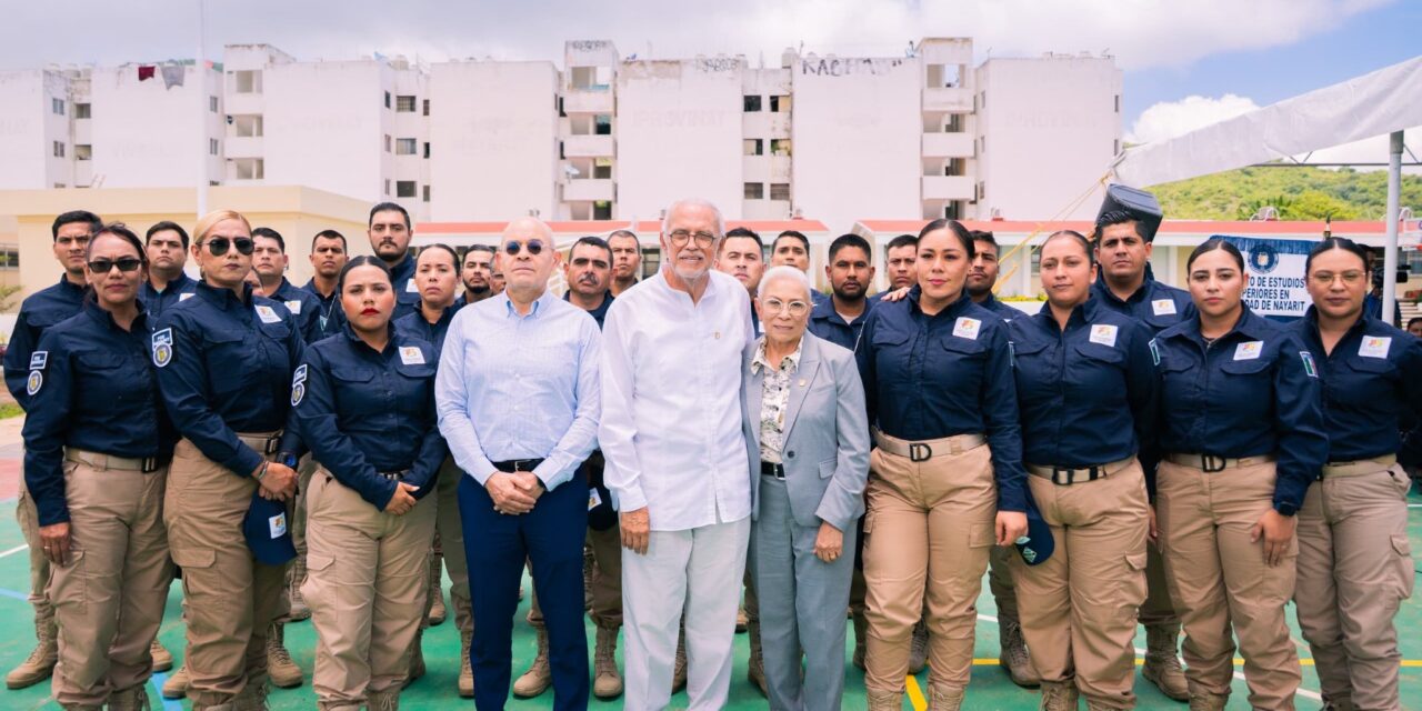 Arranca construcción de la segunda etapa del Instituto Estatal de Seguridad