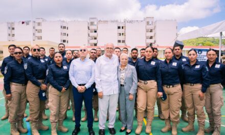 Arranca construcción de la segunda etapa del Instituto Estatal de Seguridad